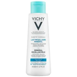 Vichy Purete Thermale Mineral Mizellen-Milch dry, 200 ml