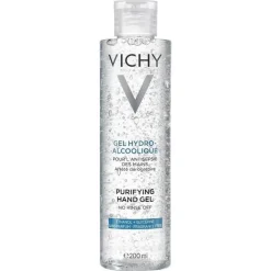 Vichy Reinigendes Hand-Gel, 200 ml