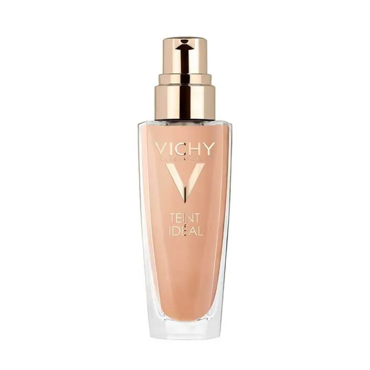 Vichy Teint Idéal Fluid Make-up 15 Ivory, 30 ml