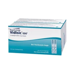 Vidisic® EDO® Augengel, 120X0.6 ml