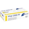 Vinyl 2000 Untersuchungshandschuhe puderfrei unsteril Größe XS, 100 St