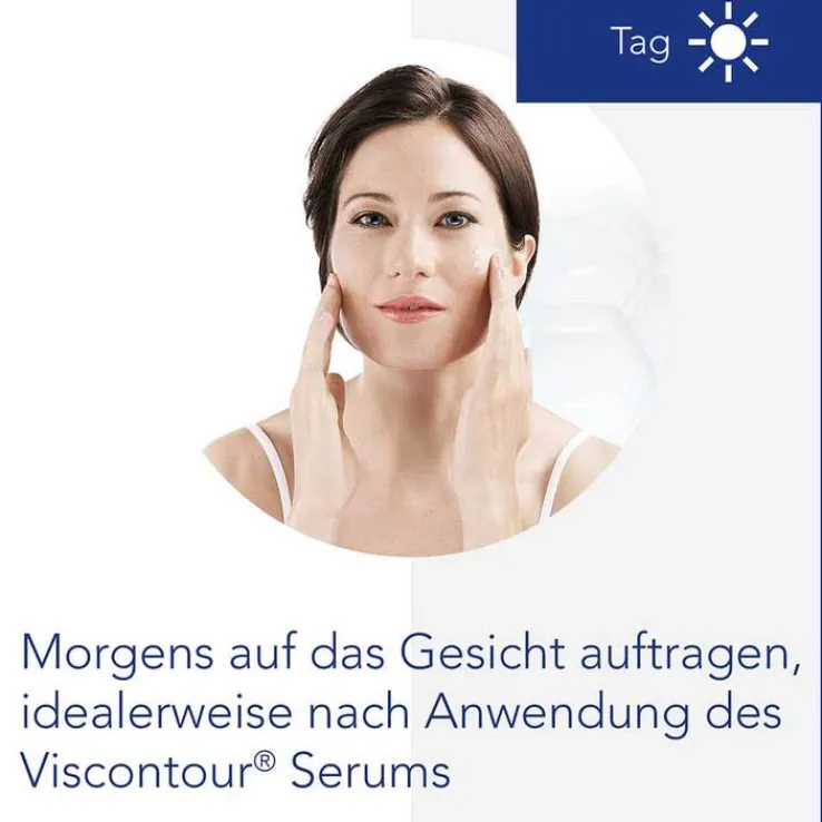 Viscontour Tagescreme, 50 ml