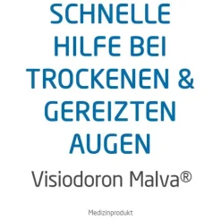 Visiodoron Malva Augentropfen, 10 ml