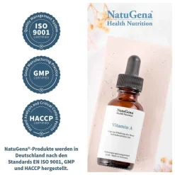 Vitamin A Öl, 15 ml