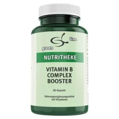 Vitamin B Complex Booster Kapseln, 60 St
