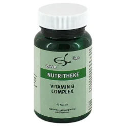 Vitamin B Complex Kapseln, 60 St