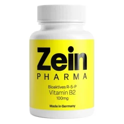 Vitamin B2 Forte 100 mg bioaktives R5P Kapseln, 90 St