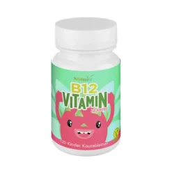 Vitamin B12 Kinder Kautabletten vegan, 120 St