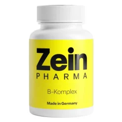 Vitamin B Komplex + Biotin Forte Kapseln, 90 St