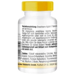 Vitamin B Komplex Tabletten, 100 St