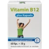 Vitamin B12 plus Kapseln, 60 St