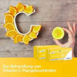 Vitamin C axicur® 200 mg Filmtabletten, 50 St