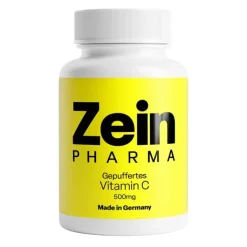 Vitamin C gepuffert Kapseln, 90 St