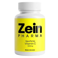 Vitamin C Kapseln 1000 mg gepuffert, 120 St
