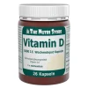 Vitamin D 5.600 I.E. Wochendepot Kapseln, 26 St