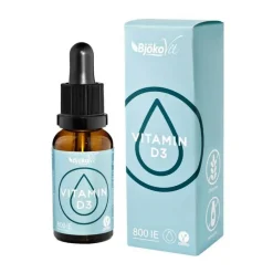 Vitamin D3 Vegan Tropfen 800 I.E., 20 ml