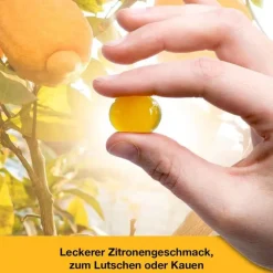 Vitamin D-Loges 5.600 I.E. Kautabletten, 15 St