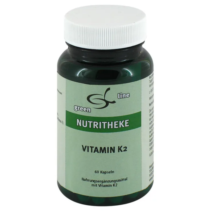 Vitamin K2 Kapseln, 60 St