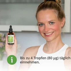 Vitamin K2 Tropfen MK7 vegan, 50 ml