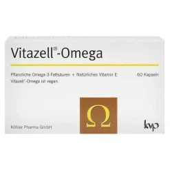 Vitazell-Omega Kapseln, 60 St