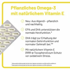 Vitazell-Omega Kapseln, 60 St