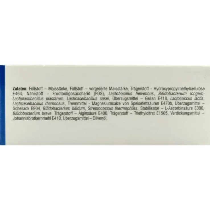 Vivatlac Synbiotikum magensaftresistente Kapseln, 30 St