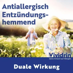 Vividrin® Mometason Heuschnupfennasenspray bei starken allergischen Beschwerden, 18 g
