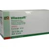 Vliwasoft Vlieskompressen 5x5cm 6-lagig steril, 50X2 St