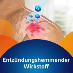 Voltaren Dolo Liquid 25 mg Weichkapseln, gegen Rückenschmerzen, 20 St