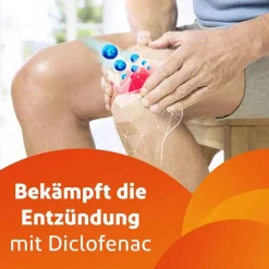Voltaren Schmerzgel 11,6 mg/g Gel, 120 g