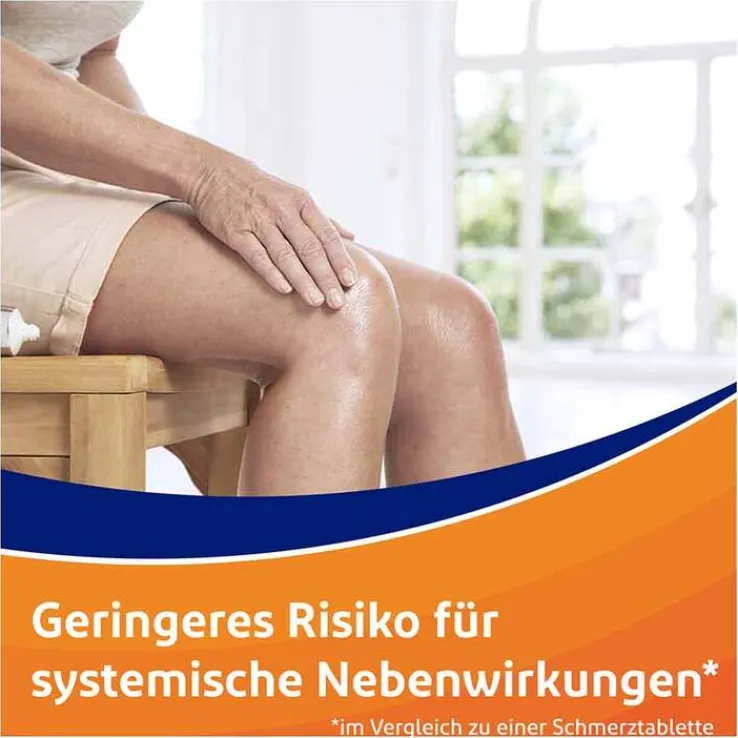 Voltaren Schmerzgel forte 23,2 mg/g Gel mit Diclofenac, 120 g