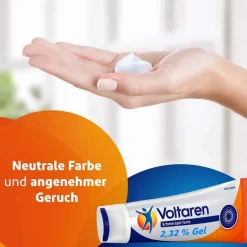 Voltaren Schmerzgel forte 23,2 mg/g Gel mit Diclofenac, 30 g