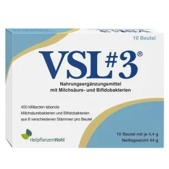 VSL 3 Pulver, 10X4.4 g