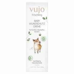 Vujo Frischling Baby Wundschutzcreme, 75 ml