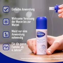 Wartner Warzen Spray, 50 ml