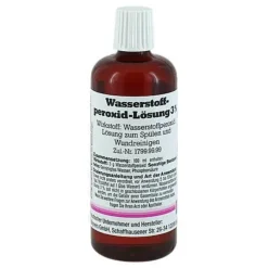 Wasserstoffperoxid Lösung 3%, 100 ml