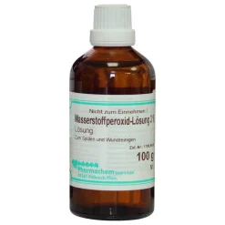 Wasserstoffperoxid Lösung 3%, 100 g
