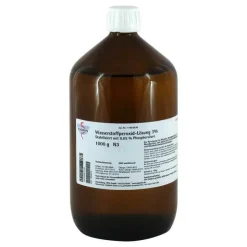 Wasserstoffperoxid Lösung 3%, 1000 g