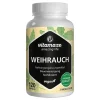 Weihrauch 900 mg hochdosiert vegan Kapseln, 120 St