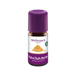 Weihrauch Öl indisch Bio, 30 ml
