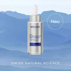 Weleda Anti-Pigmentflecken Bright Serum, 30 ml
