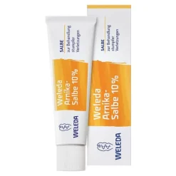 Weleda Arnika-Salbe 10%, 70 g