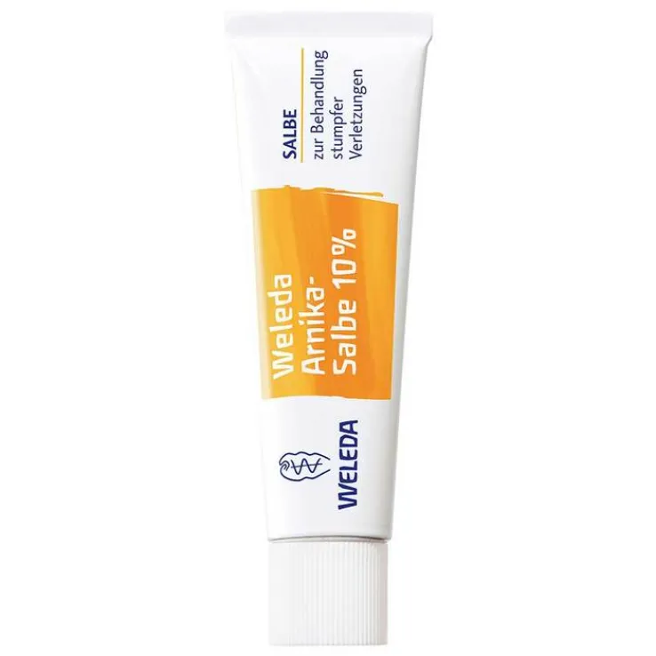 Weleda Arnika-Salbe 10%, 25 g