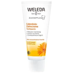 Weleda Calendula-Zahncreme, 75 ml