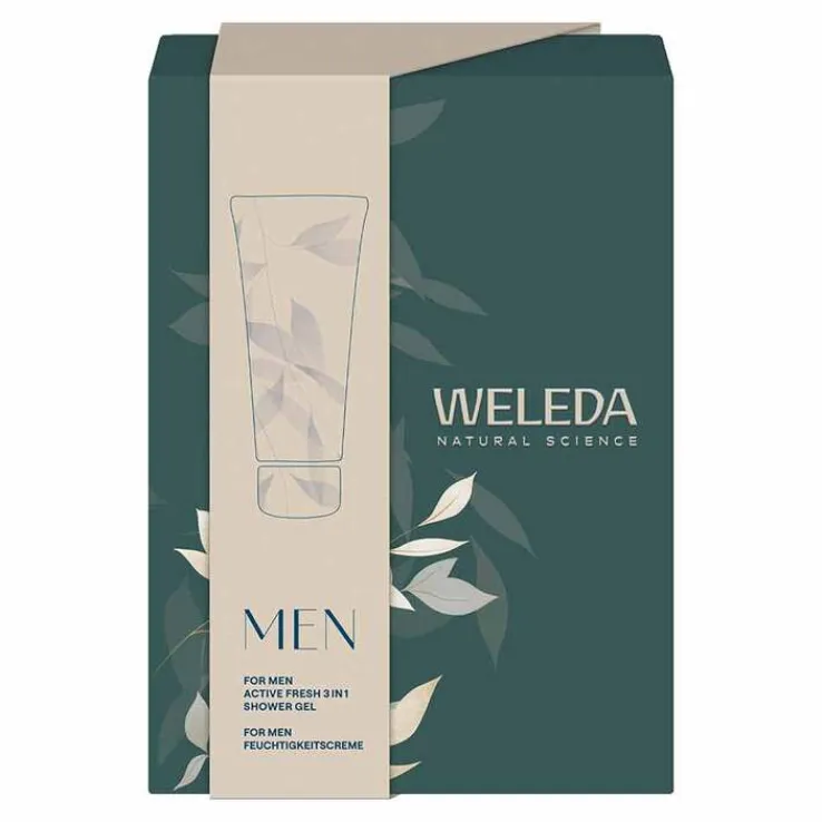 Weleda Geschenkset Men Always On 2025, 1 St