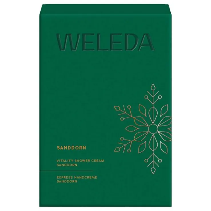 Weleda Geschenkset Sanddorn, 1 P