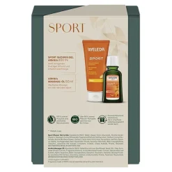 Weleda Geschenkset Sport Always On 2025, 1 St