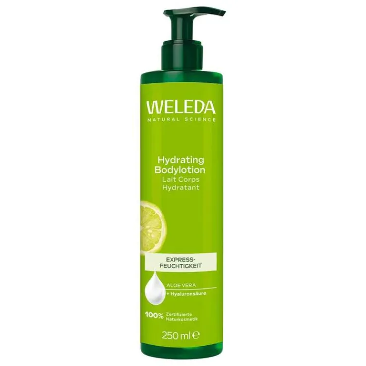 Weleda hydrating Bodylotion, 250 ml