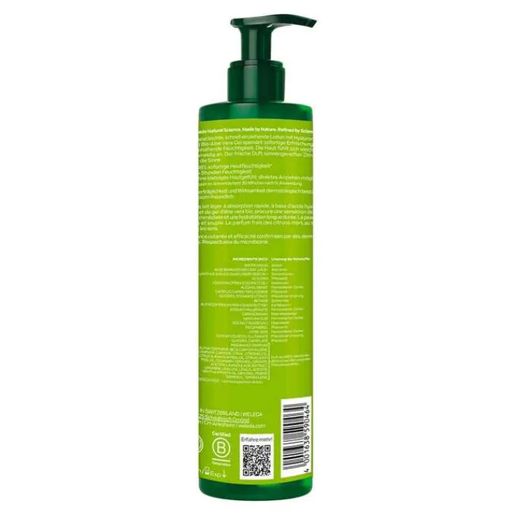 Weleda hydrating Bodylotion, 250 ml