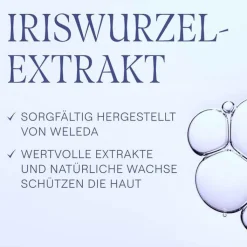 Weleda Iris Feuchtigkeitscreme, 30 ml